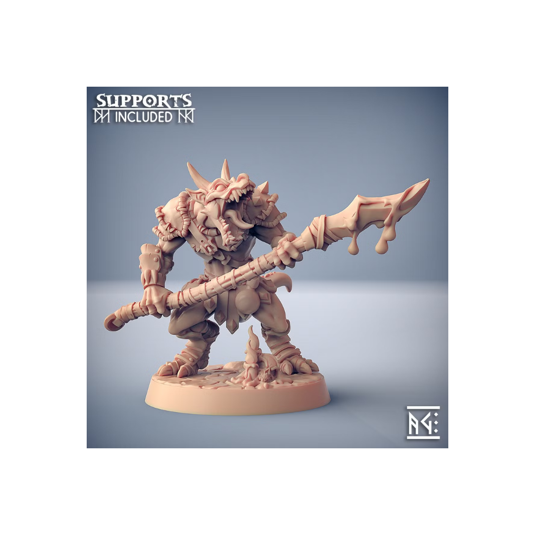 Plague-Mine Kobold E