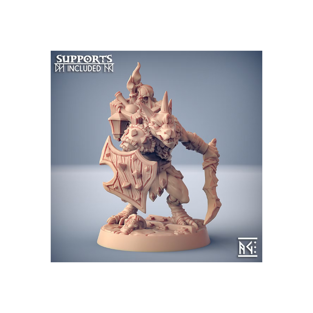 Plague-Mine Kobold F