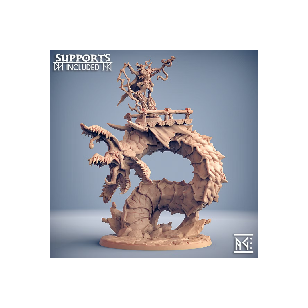 Plague-Mine Kobolds - Kornutaaz on Diggaz the Plague Zeek