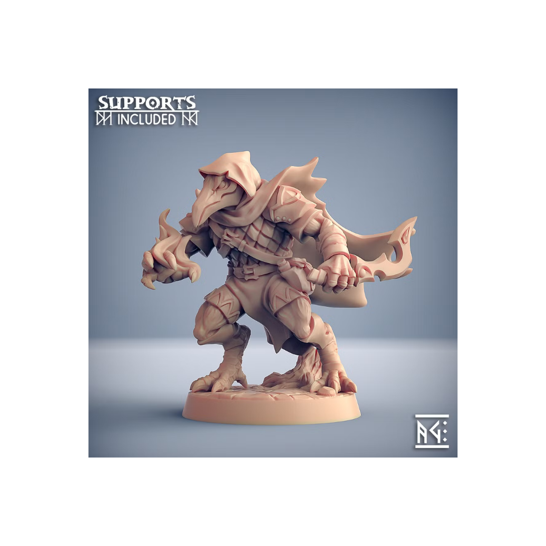 Eye-Cult Infiltrator Gryphkin E