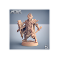 Ashen Alfar Inquisitor Male E