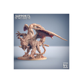 Ashen Alfar -  Ashen Manticore