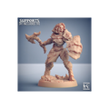 Scourgeland Survivor Lady E