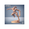 Scourgeland Survivor Lady F