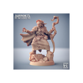 Scourgeland Survivor - Nanaari the Wise Woman