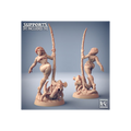 Scourgeland Survivor - Lara the Dancer & Scourgy