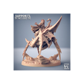 Scourgeland Survivor - Nanaari on Battle-Prawn Zeek