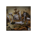 Ogre Marauders - Weapons (7 Bits)