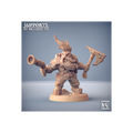 Dwarven Oathbreakers Male C