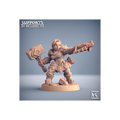 Dwarven Oathbreakers Lady E