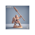 Dwarven Oathbreakers Lady F