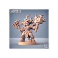 Dwarven Oathbreakers - Helga Windfury