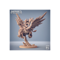 Dwarven Oathbreakers - Helga on Gryphon
