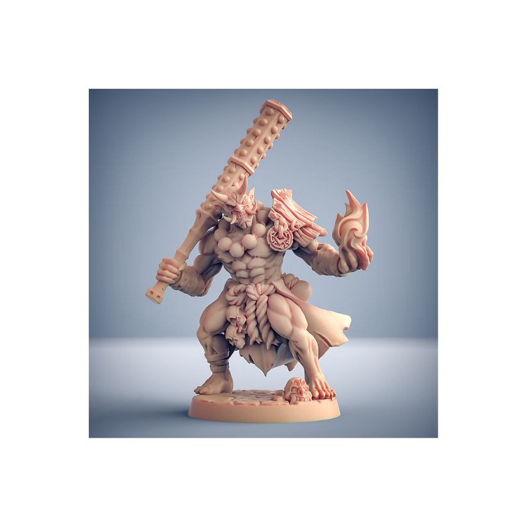 Oni Clan - Grunt A