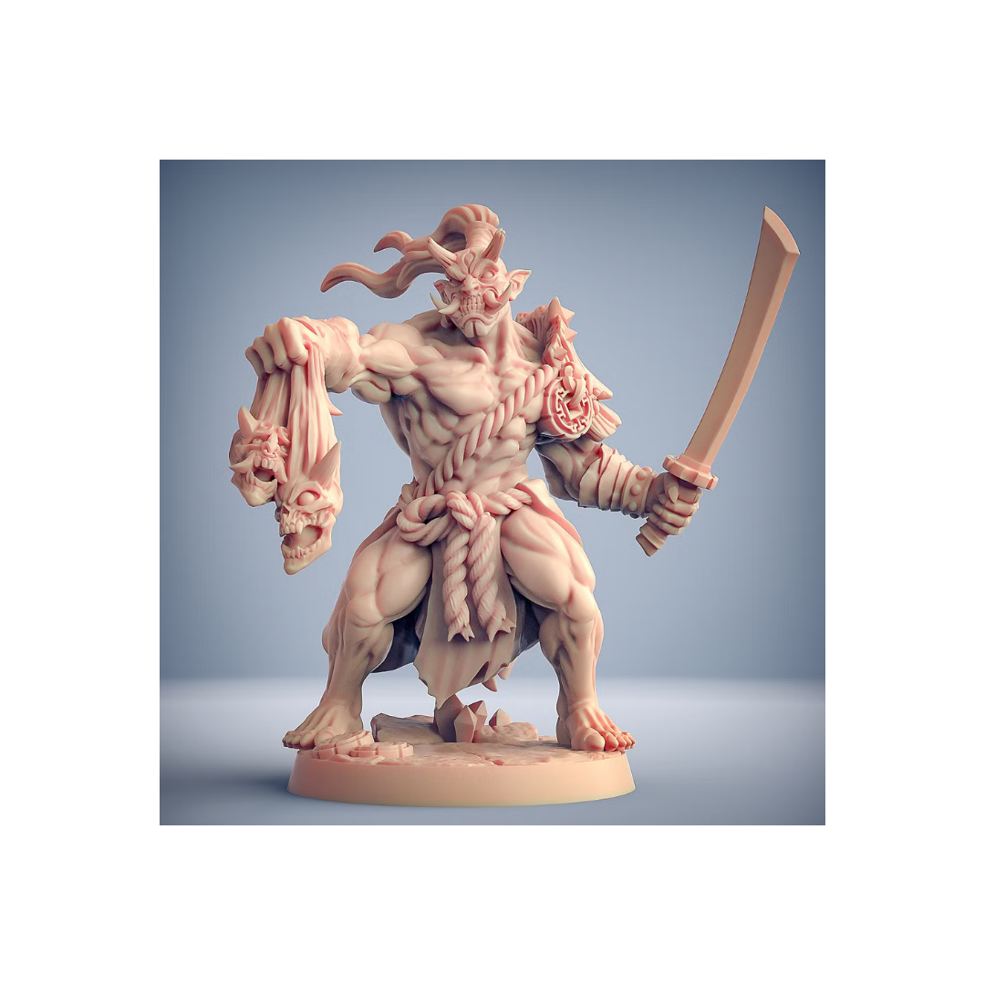 Oni Clan - Grunt B