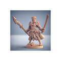 Oni Clan - Grunt Lady D