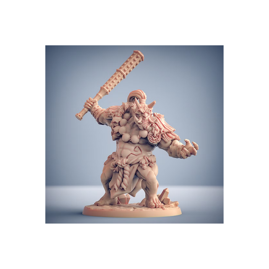 Oni Clan - Kyojin E