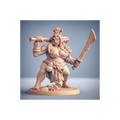 Oni Clan - Kyojin Lady F