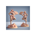 Oni Clan -  Tsuki Pinup