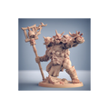 Oni Clan - Goraku the Ogre Magi