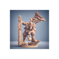 Oni Clan - Yoshigruzu, the Clan Leader