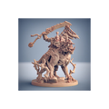 Oni Clan - Yoshigruzu on Warugo the Oni Beast
