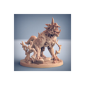 Oni Clan - Warugo the Oni Beast