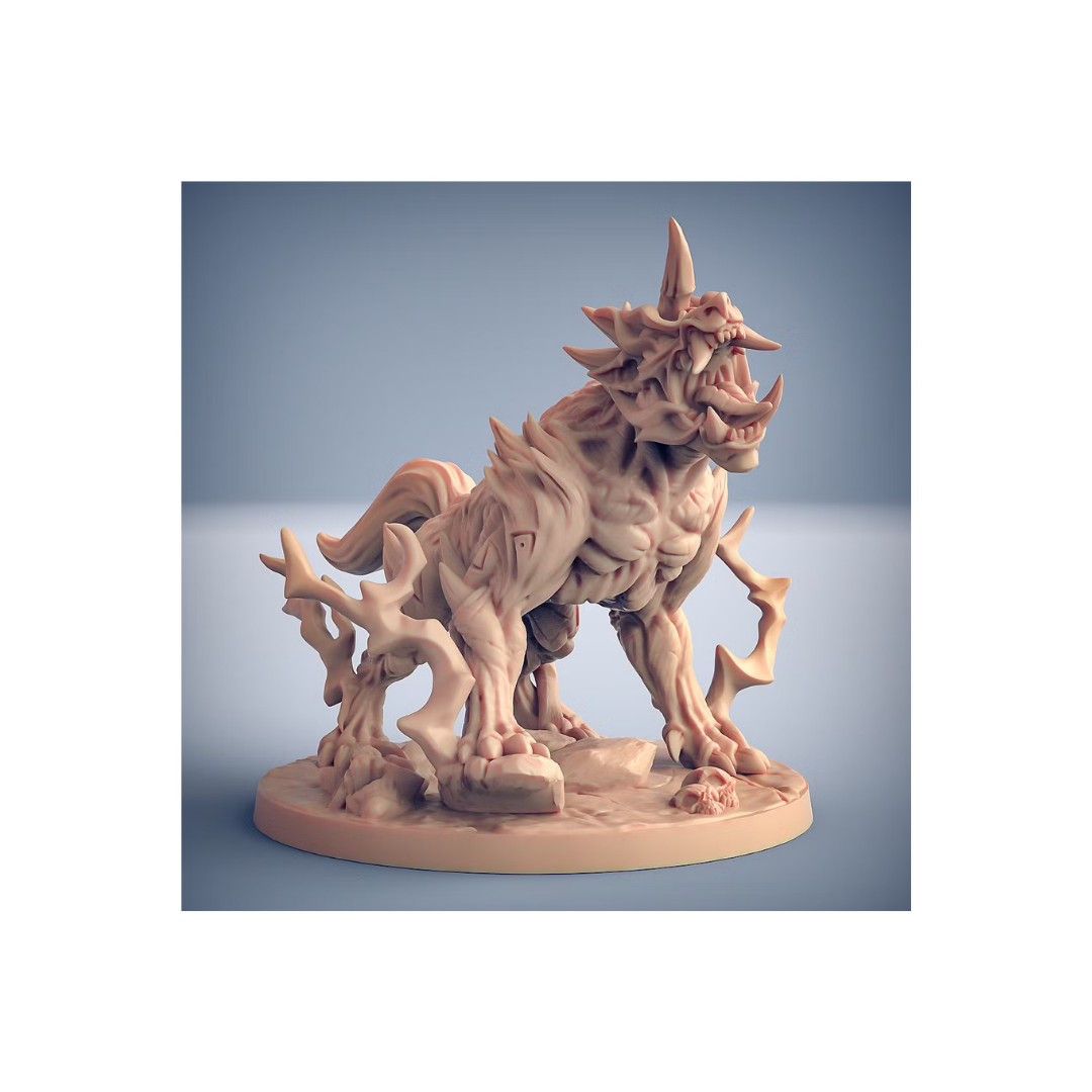 Oni Clan - Warugo the Oni Beast