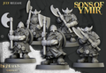 Dwarves Warriors Two Handed Unit