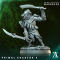 Primal Warlords - Primal Khaosok 4