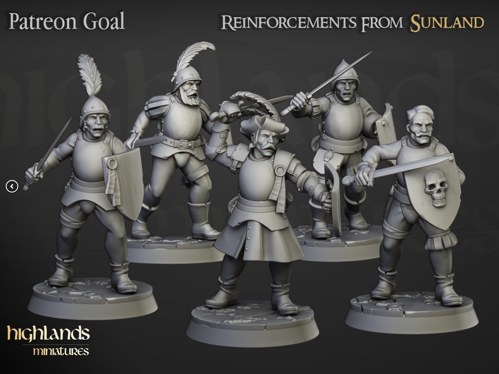 Sunland Swordsmen