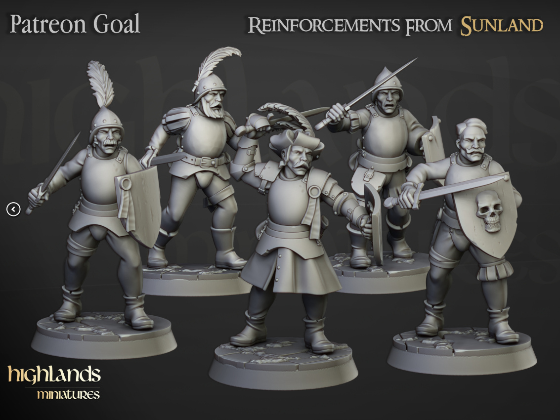 Sunland Swordsmen