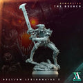 Demonstar - Helljaw Legionnaire 2
