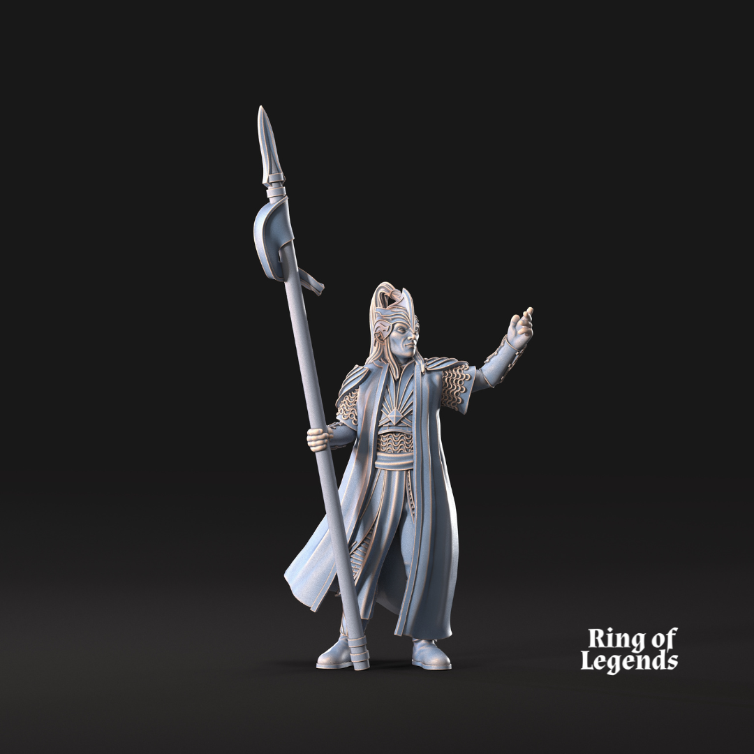 Guardia Real de Galanthir | Elfos de Galanthir