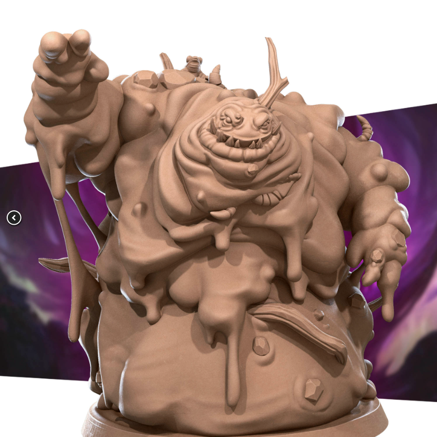 Elemental Mud