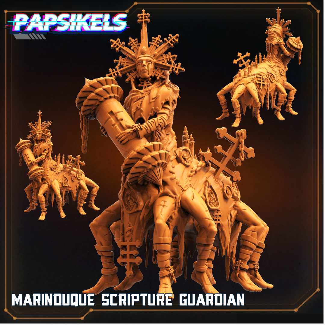 Marinduque Scripture Guardian