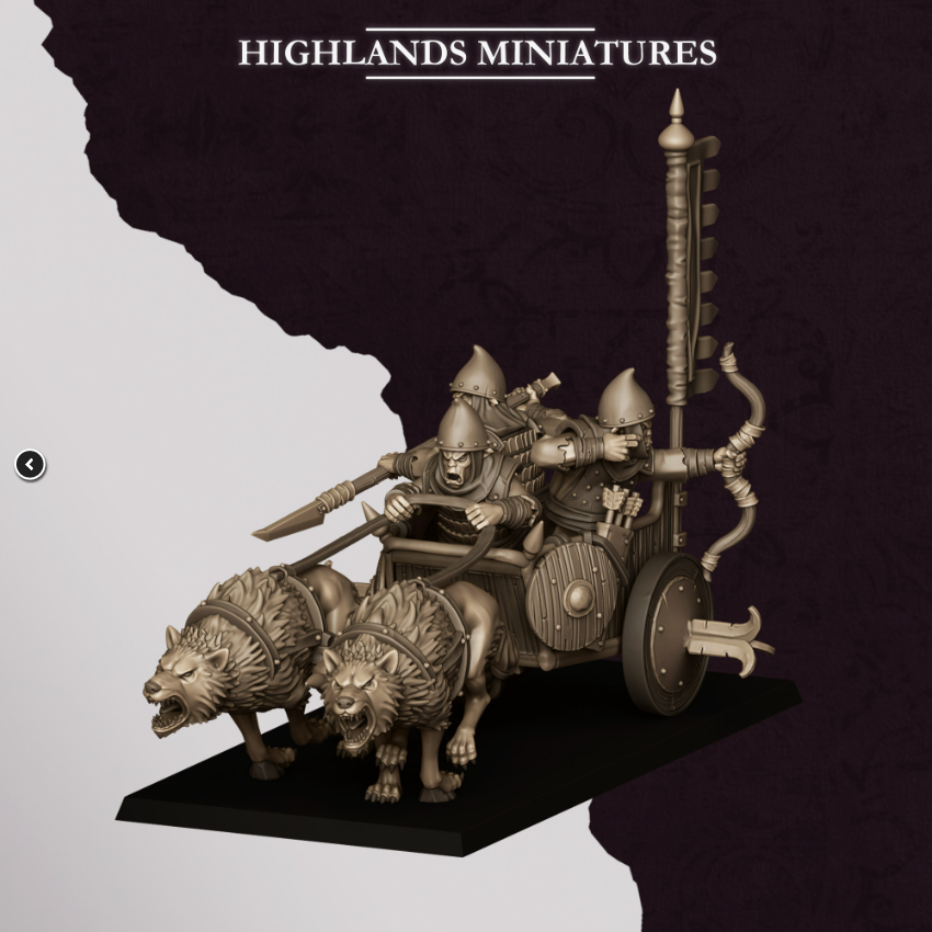 Hobgoblin Chariot