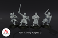 13th Century Knights 2