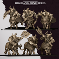 Marduk Minotaurs