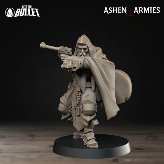 Sanctified Legion - Sniper Priest (Pistol)