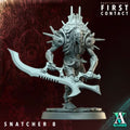 Bodysnatchers - Snatcher 8