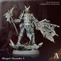 Bloodright - Blutgeir Marauder 3