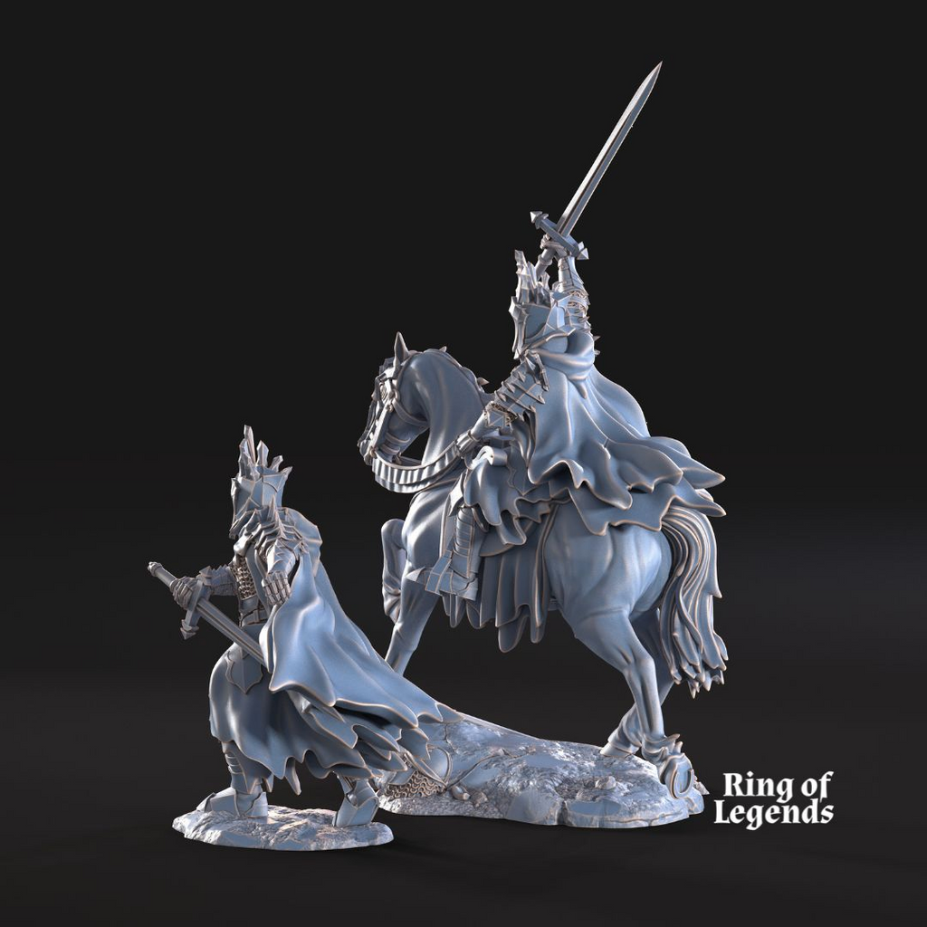 The Wraith King ft y mtd V2 - Ciudad Oscura de Morlok