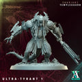 Saurians - Ultra-Tyrant 1