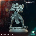 Far Frontiers - Krigere 6