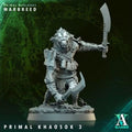 Primal Warlords - Primal Khaosok 3