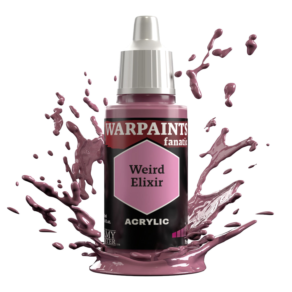 Weird Elixir Fanatic WP