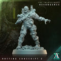 The Transcended - Rotting Conscript 2