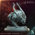 Demonstar - Helljaw Hound 1