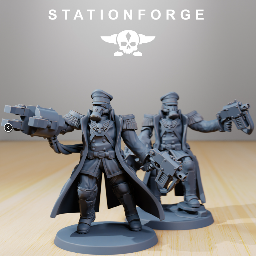 GrimGuard - Officer